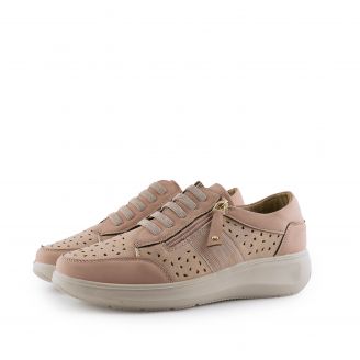 02-2222 B-Soft Γυναικεία Sneakers ΡΟΖ
