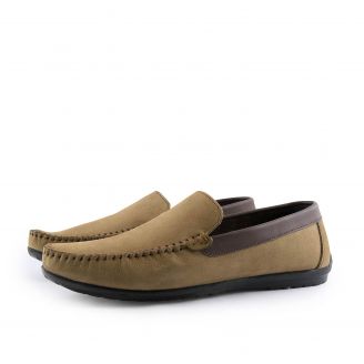 392027 Gale Ανδρικά Loafers ΠΟΥΡΟ