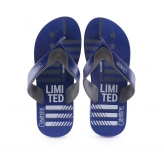 11-362 Cubanitas Παιδικά Αγόρι Σαγιονάρες Flip Flops ΜΠΛΕ