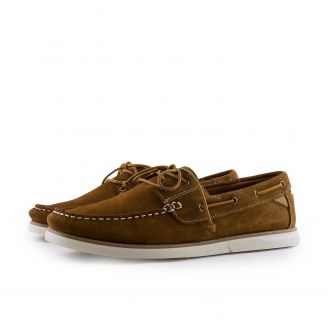 C6 Ace Ανδρικά Boat Shoes ΤΑΜΠΑ