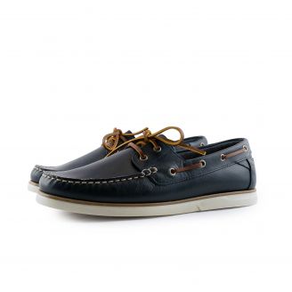 C5 Ace Ανδρικά Boat Shoes ΜΠΛΕ