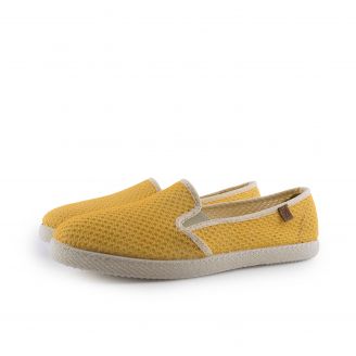 475-16388 Dicas Γυναικεία Espadrilles ΚΙΤΡΙΝΟ