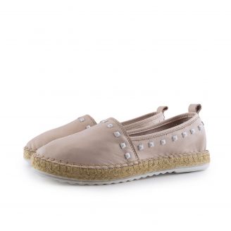 22585 MySoft Γυναικεία Espadrilles NUDE