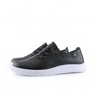 92101 Act Γυναικεία Sneakers ΜΑΥΡΟ