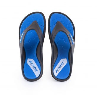 780-22007 Rider Cape XIV A Flip Flops Ανδρικά Σαγιονάρες ΜΑΥΡΟ