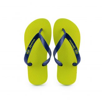 780-22415 Ipanema Σαγιονάρες Flip Flops ΠΡΑΣΙΝΟ