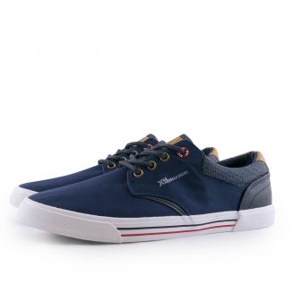 44833 Xti Ανδρικά Sneakers ΜΠΛΕ