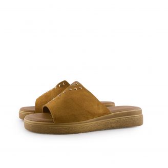 829-21001 Adam's Γυναικεία Σανδάλια ΤΑΜΠΑ