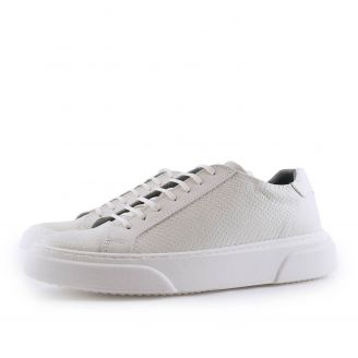 306-2086 Fentini Ανδρικά Sneakers ΛΕΥΚΟ