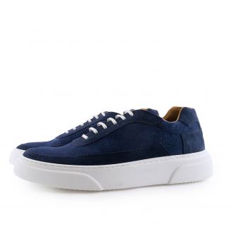 548-2195 Fentini Ανδρικά Sneakers ΜΠΛΕ
