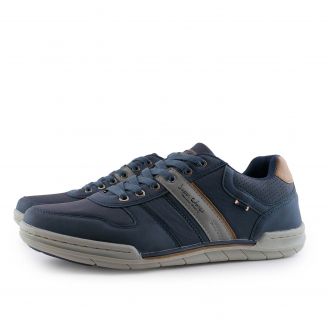 2109 Love4shoes Ανδρικά Sneakers ΜΠΛΕ