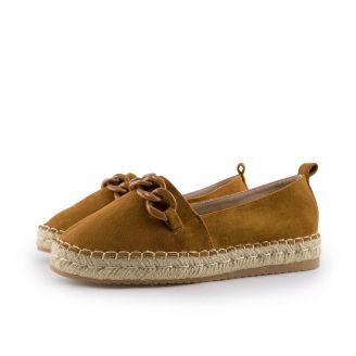 5527 Love4shoes Γυναικεία Loafers - Slip On ΤΑΜΠΑ