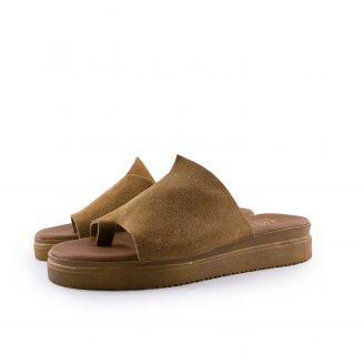 430 Love4shoes Γυναικείές Παντόφλες Καλοκαιρινές ΤΑΜΠΑ