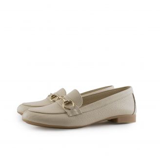 2820 Stefania Γυναικεία Loafers - Slip On ΜΠΕΖ