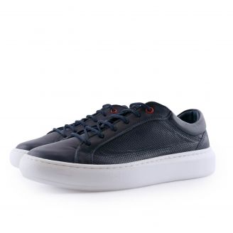 1056 special outsole Steve Kommon Ανδρικά Sneakers ΜΠΛΕ