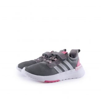 3495GX RACER TR21 C ADIDAS Παιδικά Αθλητικά ΓΚΡΙ