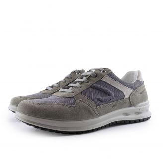 43041 Grisport Ανδρικά Casual ΓΚΡΙ