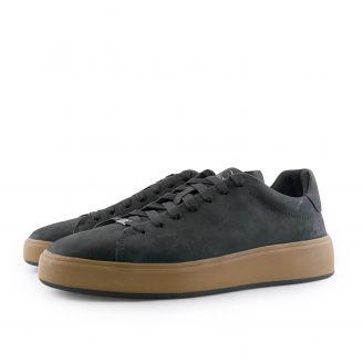 5-13640-41 S.Oliver Ανδρικά Sneakers ΜΑΥΡΟ