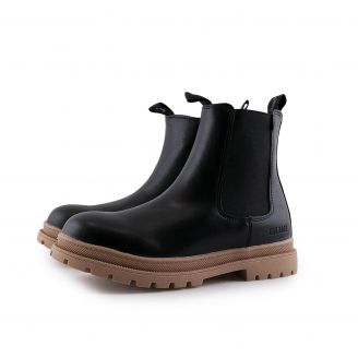 596230 Safety Jogger Μποτάκια ΜΑΥΡΟ