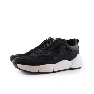 599766  Safety Jogger Γυναικεία Sneakers ΜΑΥΡΟ