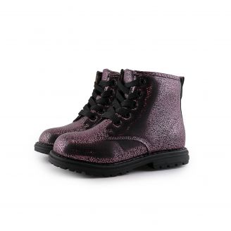 893890 Love4shoes Παιδικά Μποτάκια Κορίτσι ΦΟΥΞΙΑ
