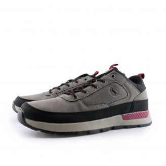 383 Canguro Ανδρικά Sneakers ΓΚΡΙ