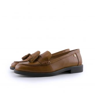 23843 Top3 Γυναικεία Loafers - Slip On ΤΑΜΠΑ