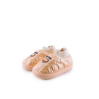 7273MP Love4shoes Παιδικές Παντόφλες Κορίτσι ΡΟΖ