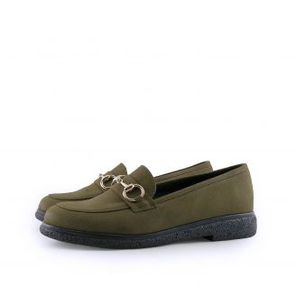2822 Stefania Γυναικεία Loafers - Slip On ΛΑΔΙ