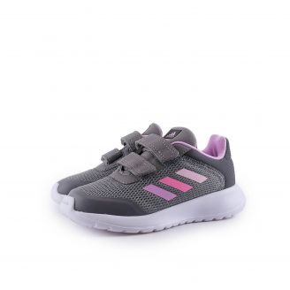 IF0356 ADIDAS TENSAUR RUN 2.0 Παιδικά Αθλητικά Κορίτσι ΓΚΡΙ