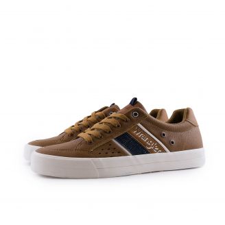 WM31160S  Wrangler Ανδρικά Sneakers ΤΑΜΠΑ