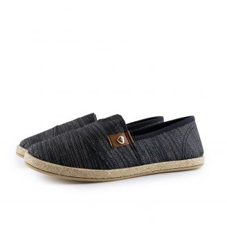 79_21005-2 B-SOFT Γυναικεία Espadrilles ΜΑΥΡΟ