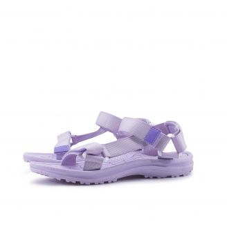 475383 Love4shoes Γυναικεία Πέδιλα Θαλάσσης ΜΩΒ