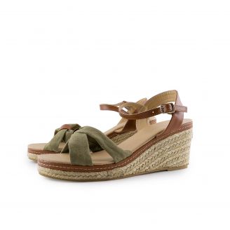 835113 Love4shoes Γυναικείες Πλατφόρμες ΛΑΔΙ