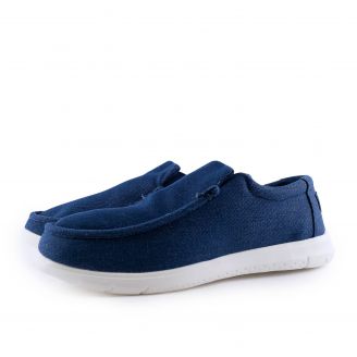 224753 Love4shoes Ανδρικά Espadrilles ΜΠΛΕ