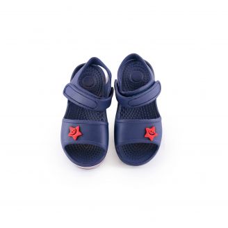 474390 Love4shoes Παιδικά Αγόρι Σαγιονάρες ΜΠΛΕ