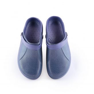 391-0005 Love4shoes Ανδρικά Clogs ΜΠΛΕ