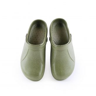 391-0005 Love4shoes Ανδρικά Clogs ΛΑΔΙ
