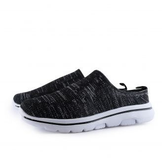 390-0018 Love4shoes Ανδρικά Αθλητικά ΜΑΥΡΟ