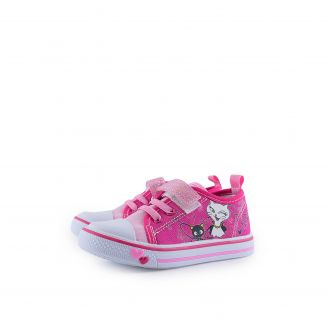 131-0076 Love4shoes Παιδικά Κορίτσι Casual ΡΟΖ