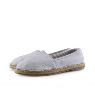 Alba 21835 Top3 Γυναικείες Espadrilles ΛΕΥΚΟ