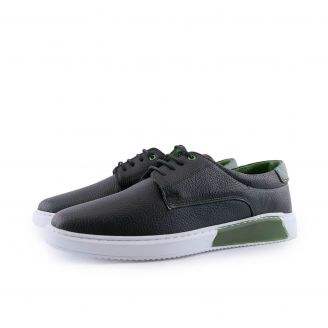 371537 Gale Ανδρικά Sneakers ΜΑΥΡΟ