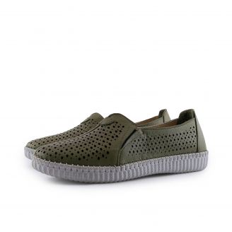 200066 Aerostep Γυναικεία Loafers - Slip On ΛΑΔΙ