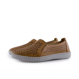 200066 Aerostep Γυναικεία Loafers - Slip On ΤΑΜΠΑ