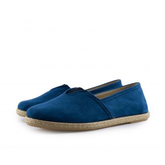 131 Dicas Γυναικεία Espadrilles ΜΠΛΕ