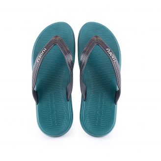 11-393 Cubanitas Ανδρικά Σαγιονάρες Flip Flops ΠΡΑΣΙΝΟ