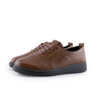 31M Love4shoes Γυναικεία Loafers ΤΑΜΠΑ