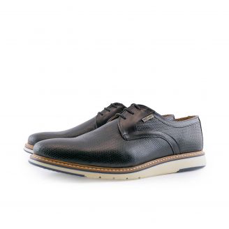 536 Northway Ανδρικά Casual ΜΑΥΡΟ