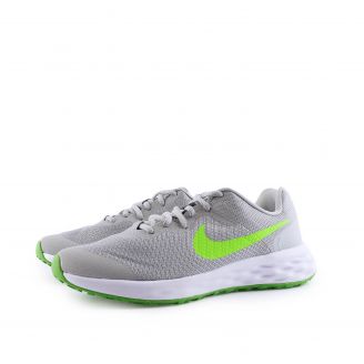 DD1096-009 NIKE REVOLUTION 6 Nike Αθλητικά ΓΚΡΙ