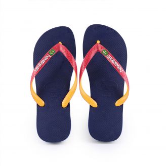 4123206 Havaianas Ανδρικά Σαγιονάρες Flip Flops ΜΠΛΕ